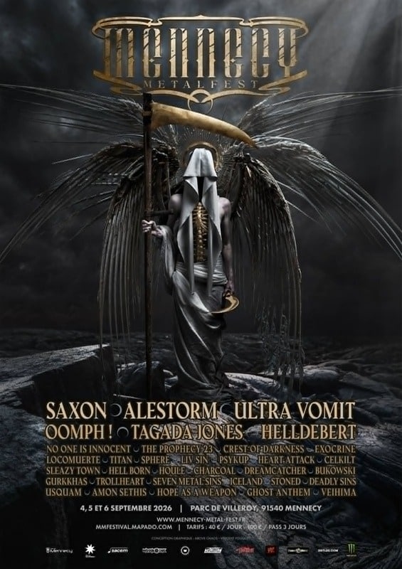 Mennecy Metal Fest