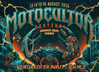 MOTOCULTOR 2026 : venbdredi 14 août : jour 2