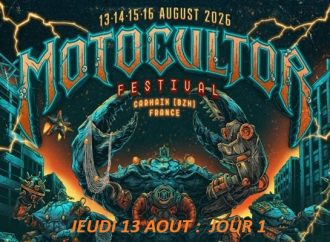 MOTOCULTOR 2026 : jeudi 13 août : jour 1