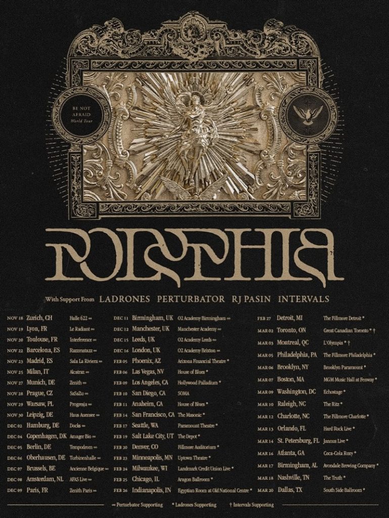 Polyphia Tour
