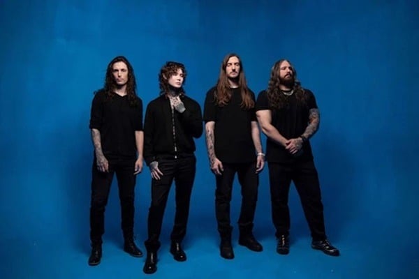 Polyphia : POWER IN THE BLOOD