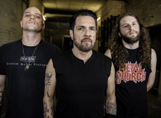 PRONG : nouveau single The Banner
