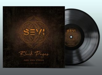 Sevi : Black Pages – Dark Vinyl Stories