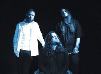 Stoned Jesus : single Velvet