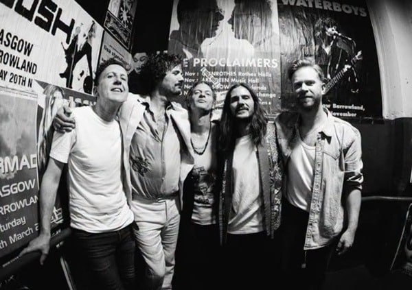 The Temperance Movement : Always Been Love