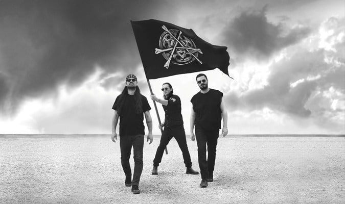 VILLAGERS OF IOANNINA CITY : « Ghosts in the Sky »