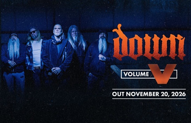 DOWN : nouveau single Blood Oath
