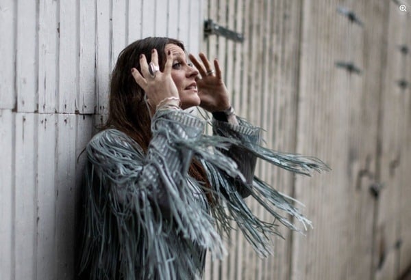 Floor Jansen : single Bring Me Silence