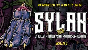 Sylak Open Air : Vendredi 31/07 : Jour 1