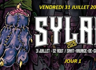 Sylak Open Air : Vendredi 31/07 : Jour 1