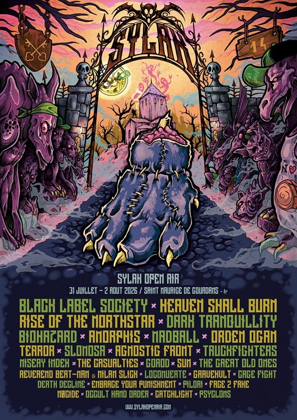Sylak Open Air