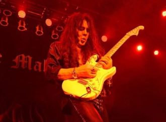 Yngwie Malmsteen : Single Now Or Never