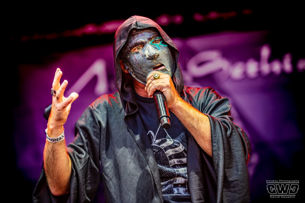 AMON SETHIS Live Mennecy Metal Festival 2026