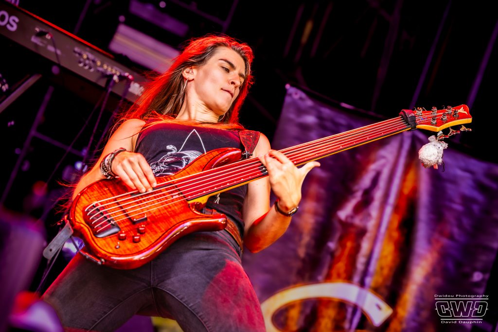 AMON SETHIS Live Mennecy Metal Festival 2026