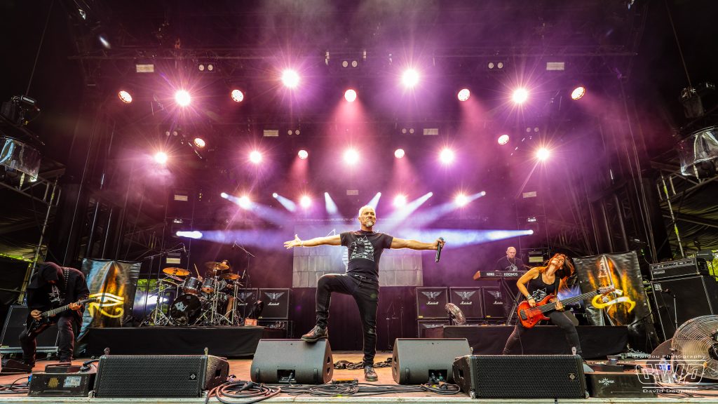 AMON SETHIS Live Mennecy Metal Festival 2026