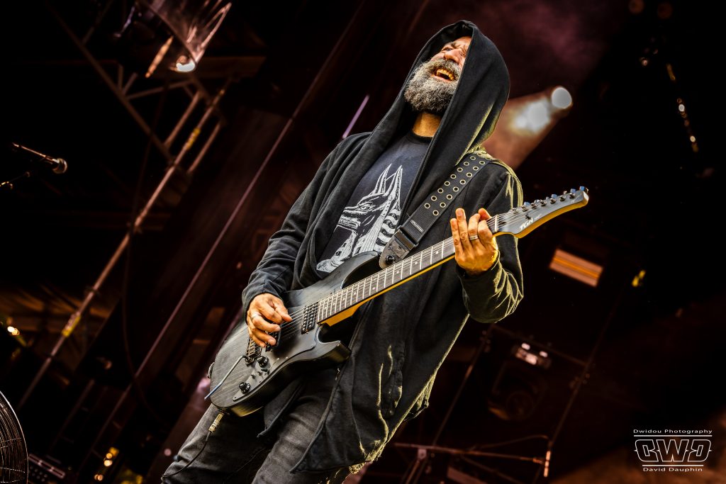 AMON SETHIS Live Mennecy Metal Festival 2026