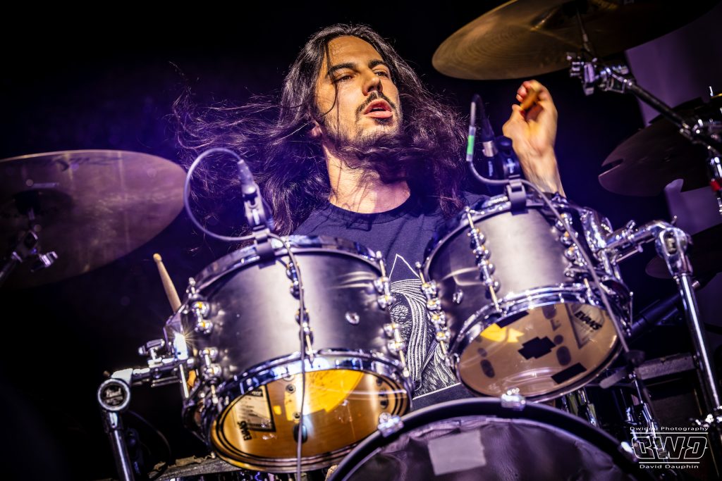 AMON SETHIS Live Mennecy Metal Festival 2026