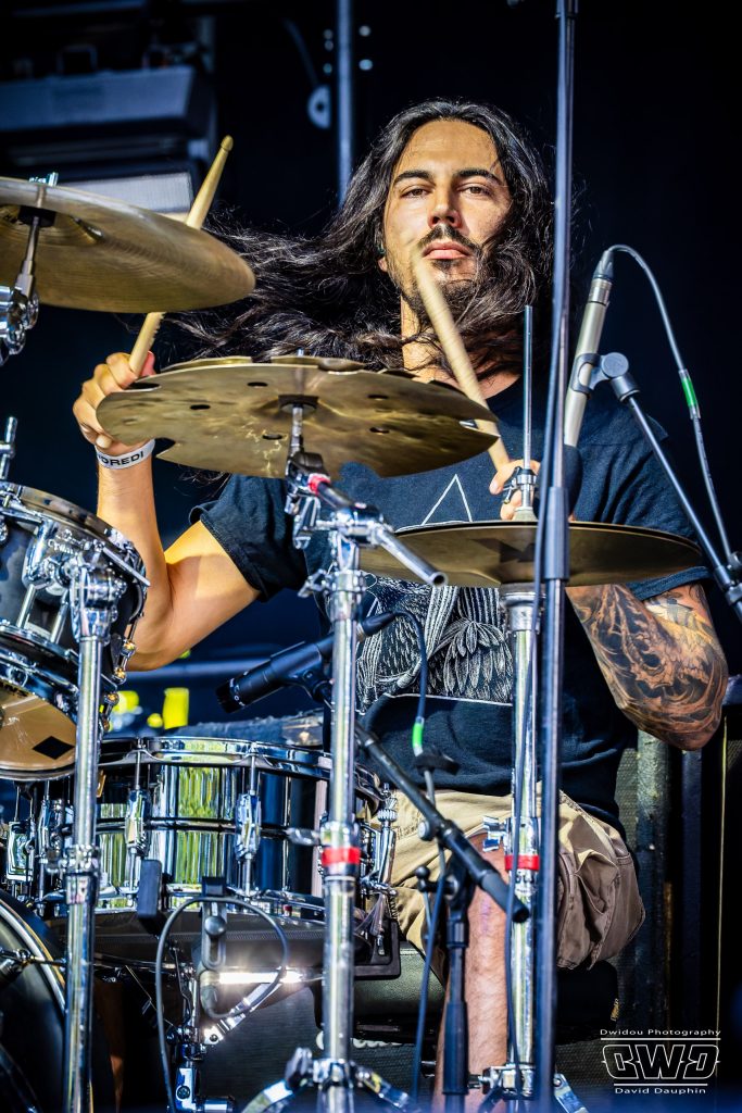 AMON SETHIS Live Mennecy Metal Festival 2026