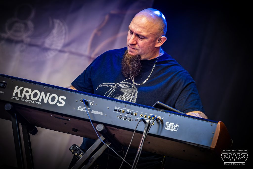 AMON SETHIS Live Mennecy Metal Festival 2026