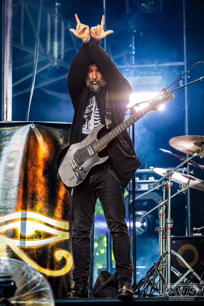 AMON SETHIS Live Mennecy Metal Festival 2026