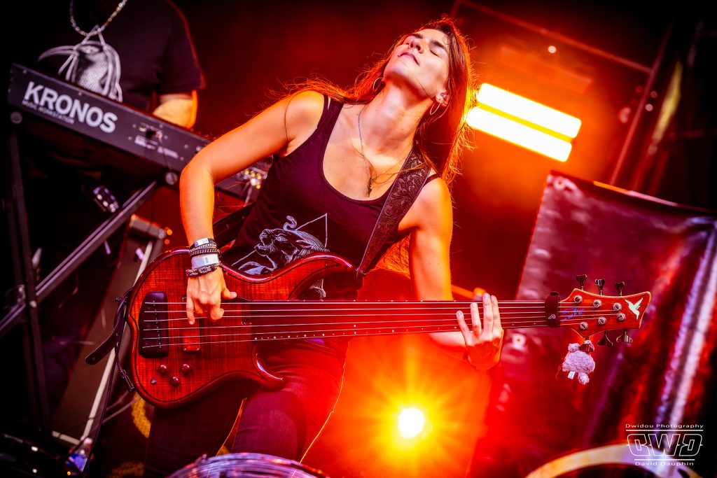 AMON SETHIS Live Mennecy Metal Festival 2026