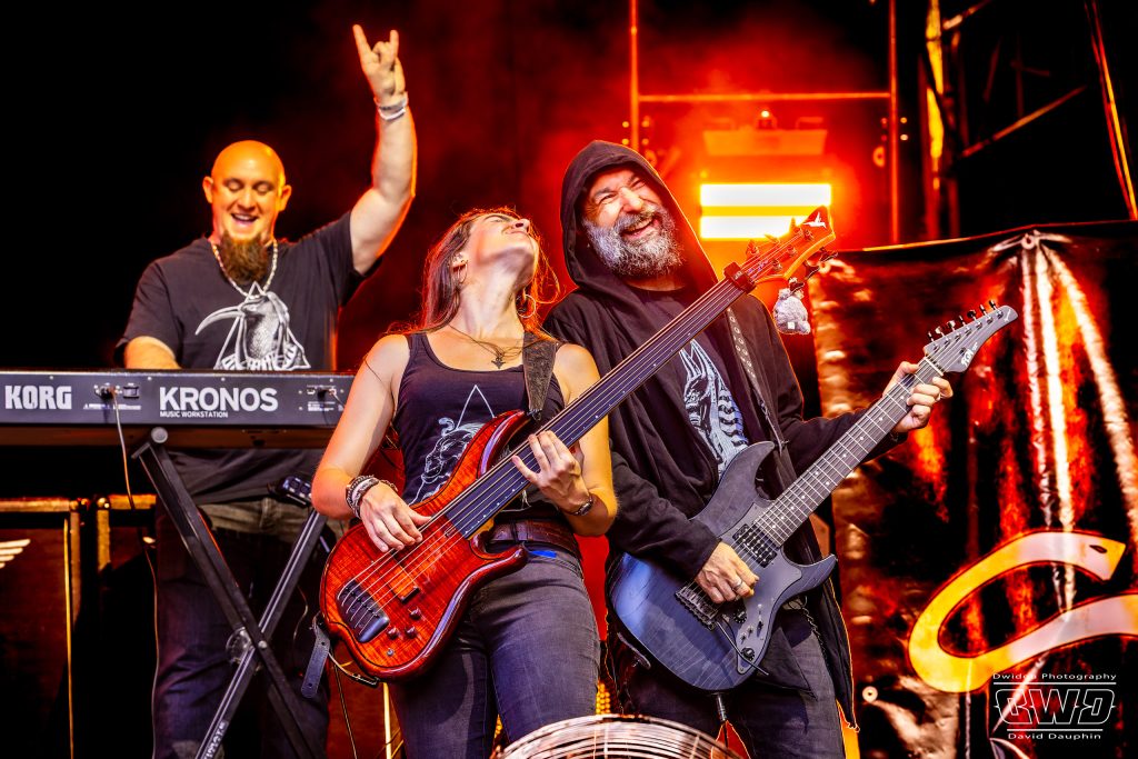 AMON SETHIS Live Mennecy Metal Festival 2026