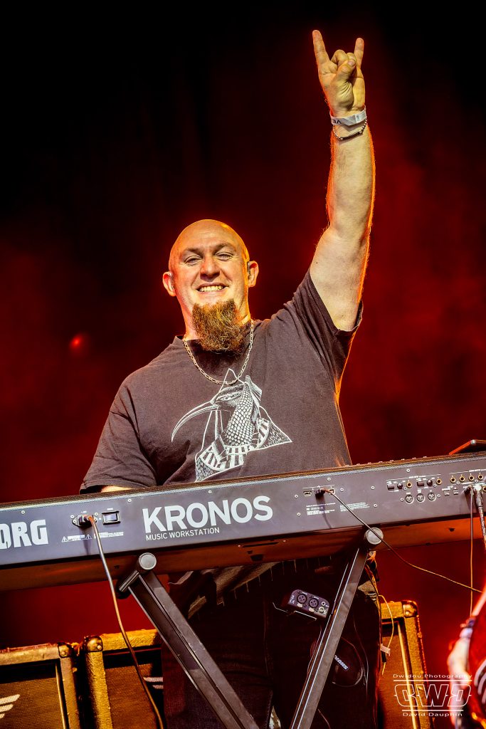AMON SETHIS Live Mennecy Metal Festival 2026