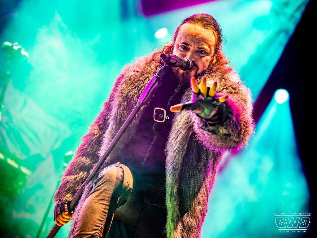 OOMPH! Live Mennecy Metal Festival 2026