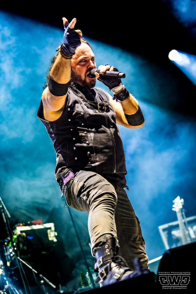 OOMPH! Live Mennecy Metal Festival 2026