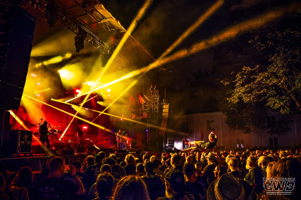OOMPH! Live Mennecy Metal Festival 2026