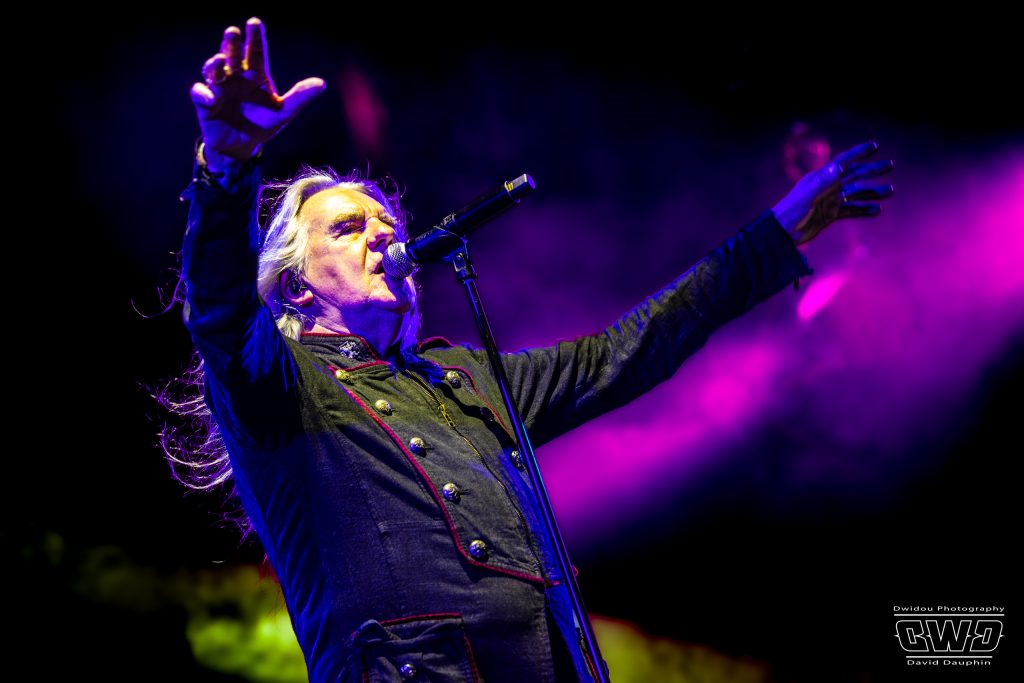 SAXON Live Mennecy Metal Festival 2026