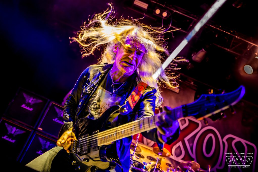 SAXON Live Mennecy Metal Festival 2026
