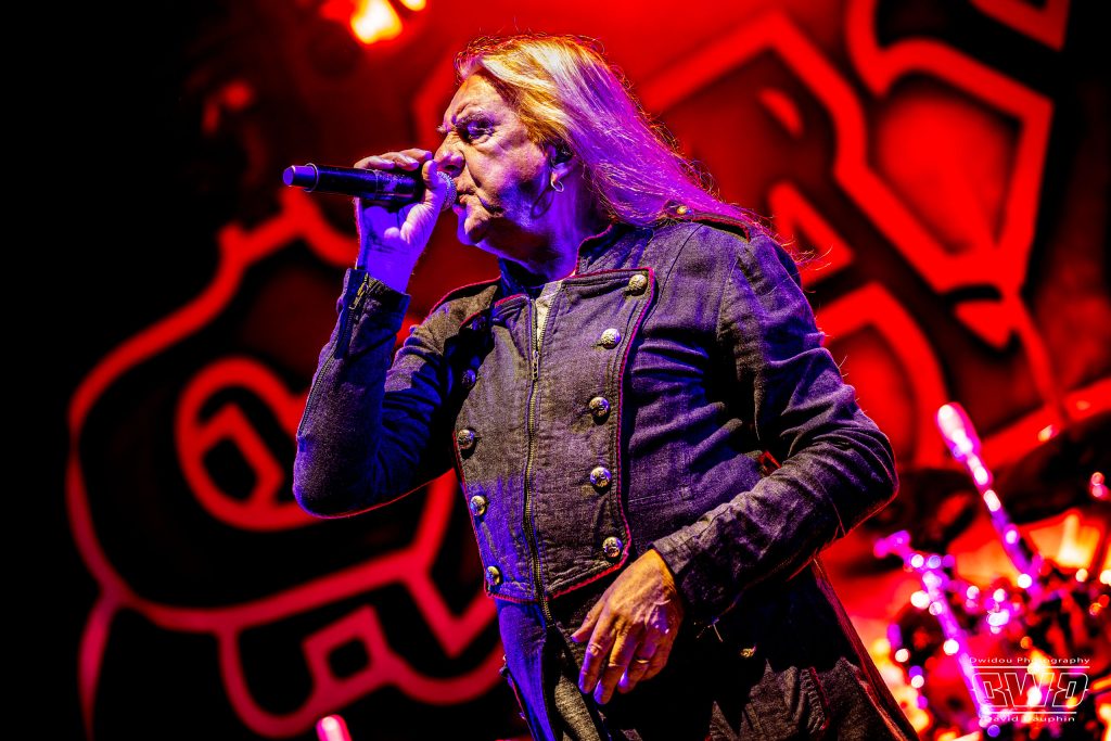 SAXON Live Mennecy Metal Festival 2026