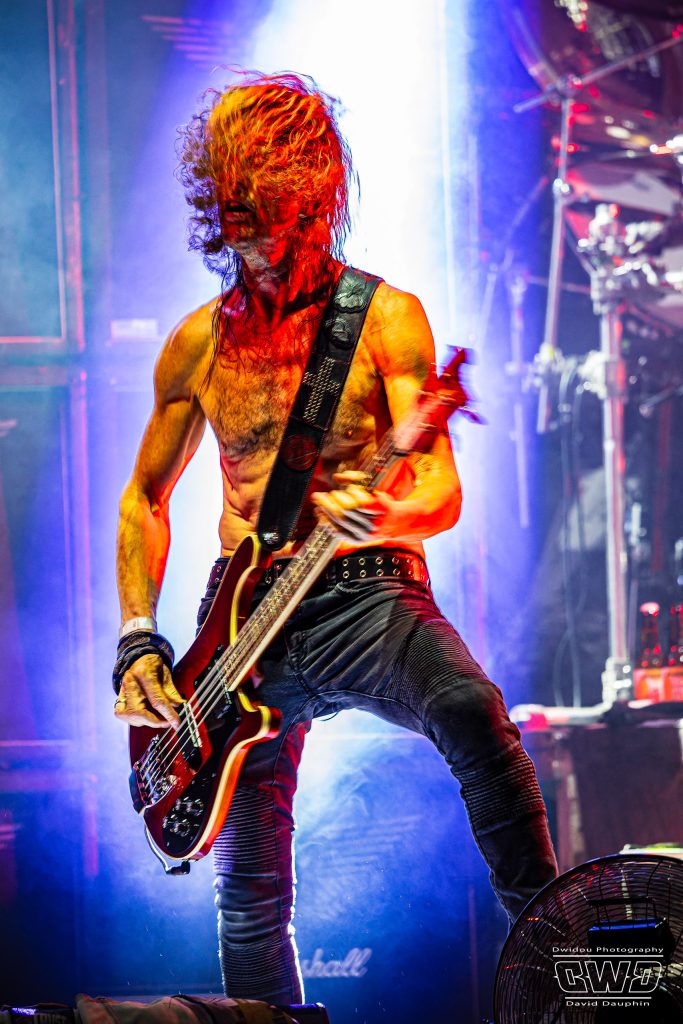 SAXON Live Mennecy Metal Festival 2026