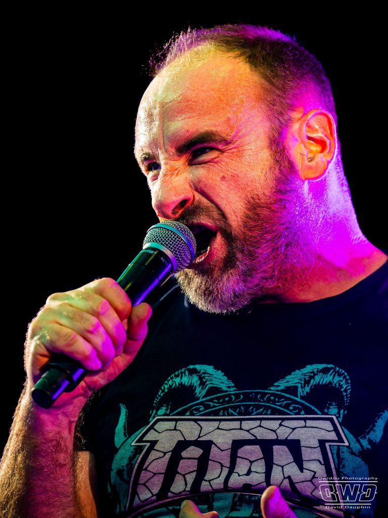 TITAN Live Mennecy Metal Festival 2026