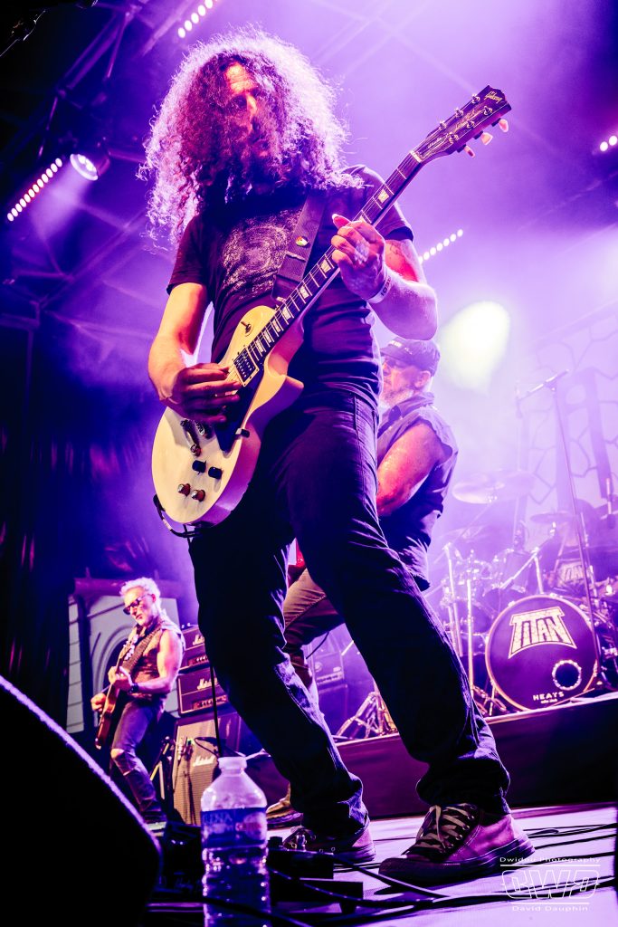 TITAN Live Mennecy Metal Festival 2026