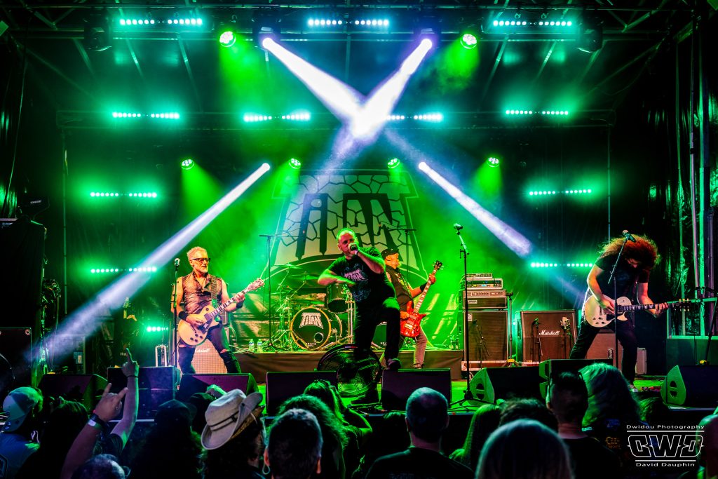 TITAN Live Mennecy Metal Festival 2026