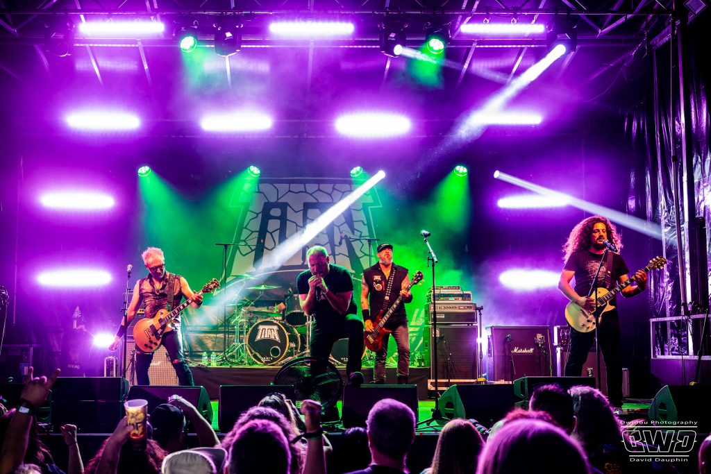 TITAN Live Mennecy Metal Festival 2026
