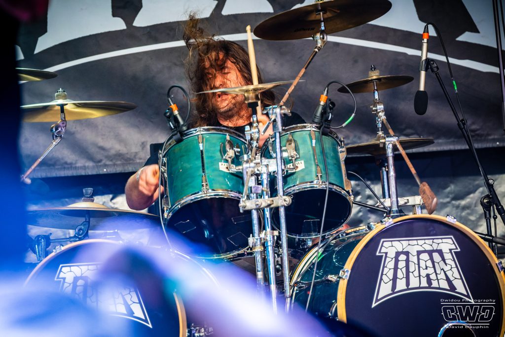 TITAN Live Mennecy Metal Festival 2026