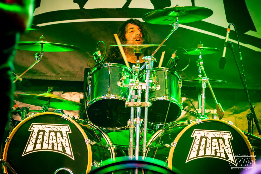 TITAN Live Mennecy Metal Festival 2026