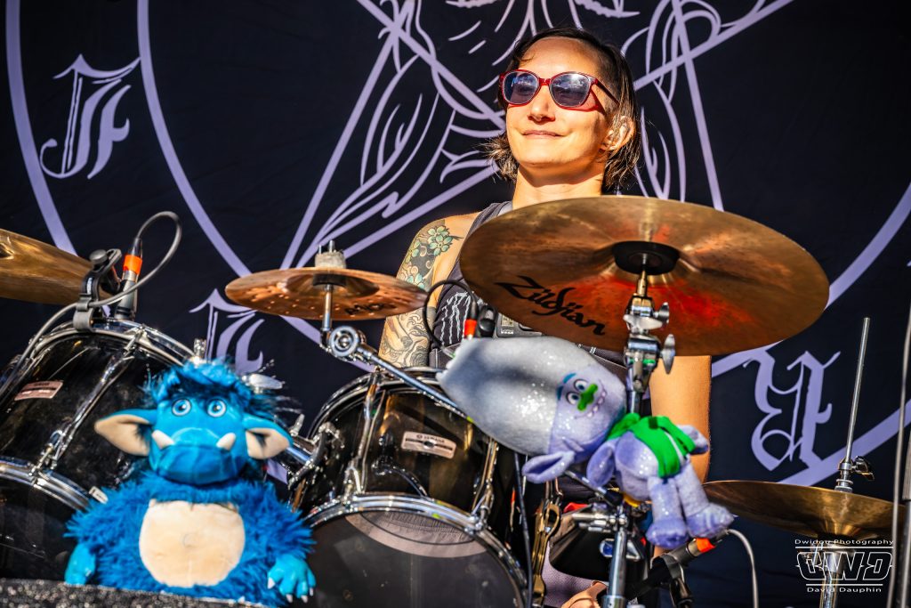 TROLLHEART Live Mennecy Metal Festival 2026