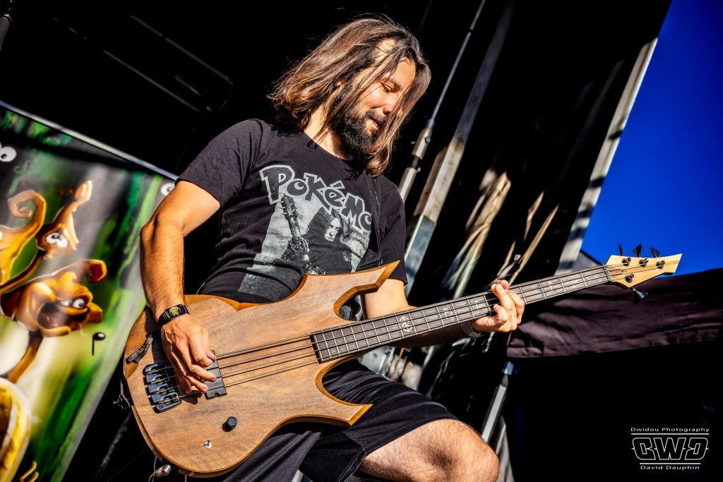 TROLLHEART Live Mennecy Metal Festival 2026