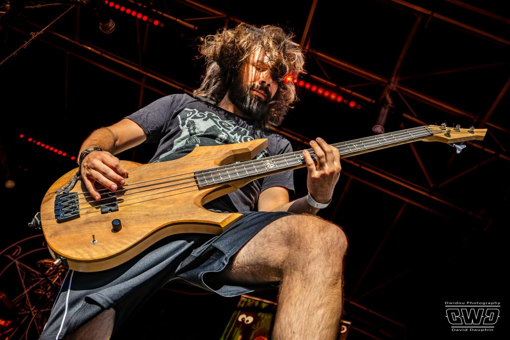 TROLLHEART Live Mennecy Metal Festival 2026