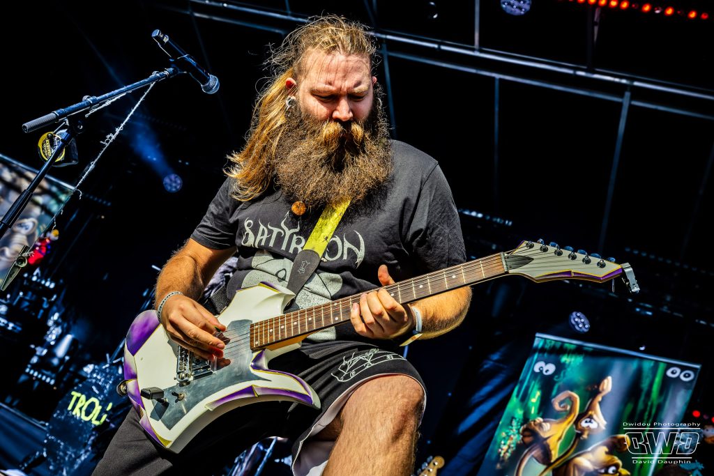 TROLLHEART Live Mennecy Metal Festival 2026