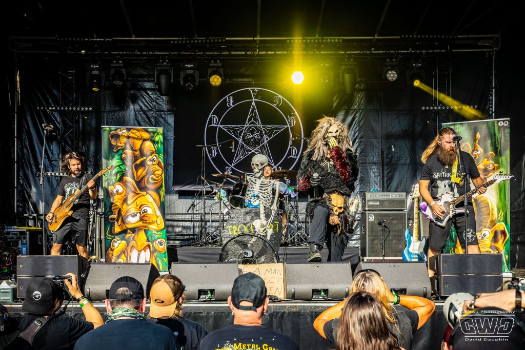 TROLLHEART Live Mennecy Metal Festival 2026