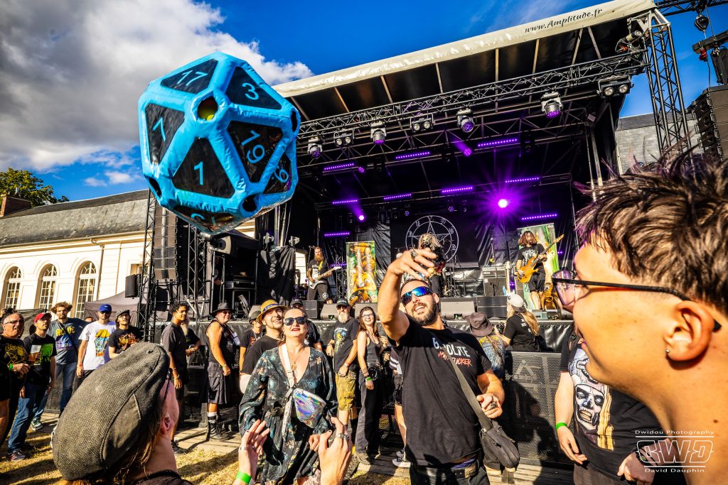 TROLLHEART Live Mennecy Metal Festival 2026