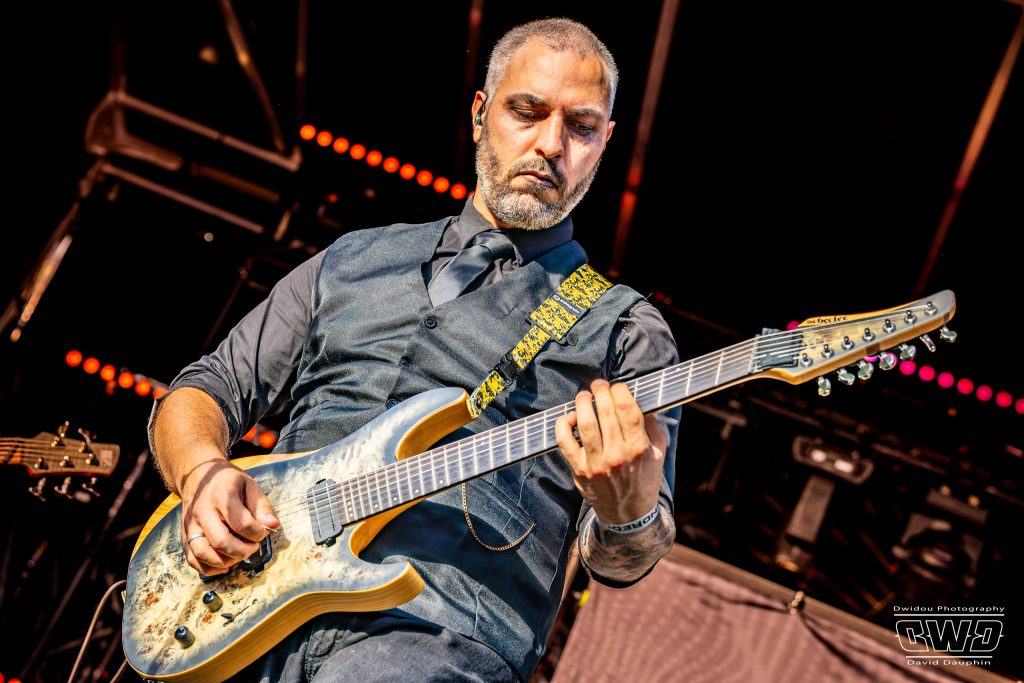 USQUAM Live Mennecy Metal Festival 2026