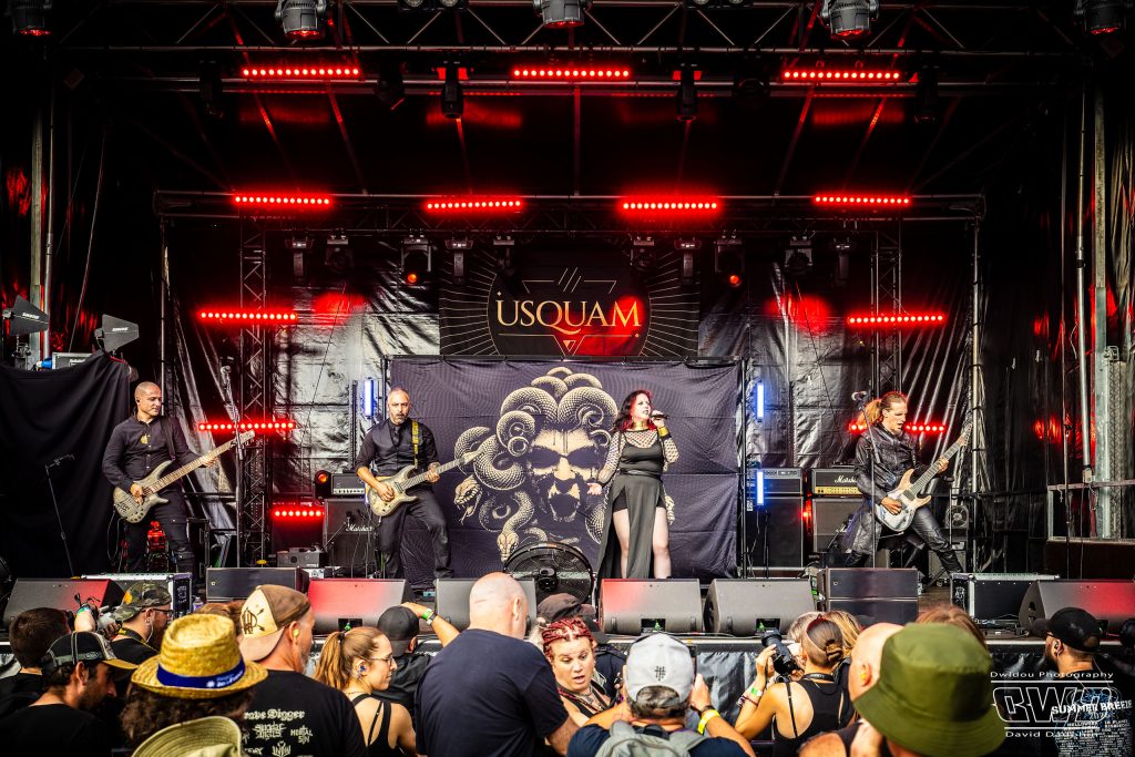 USQUAM Live Mennecy Metal Festival 2026