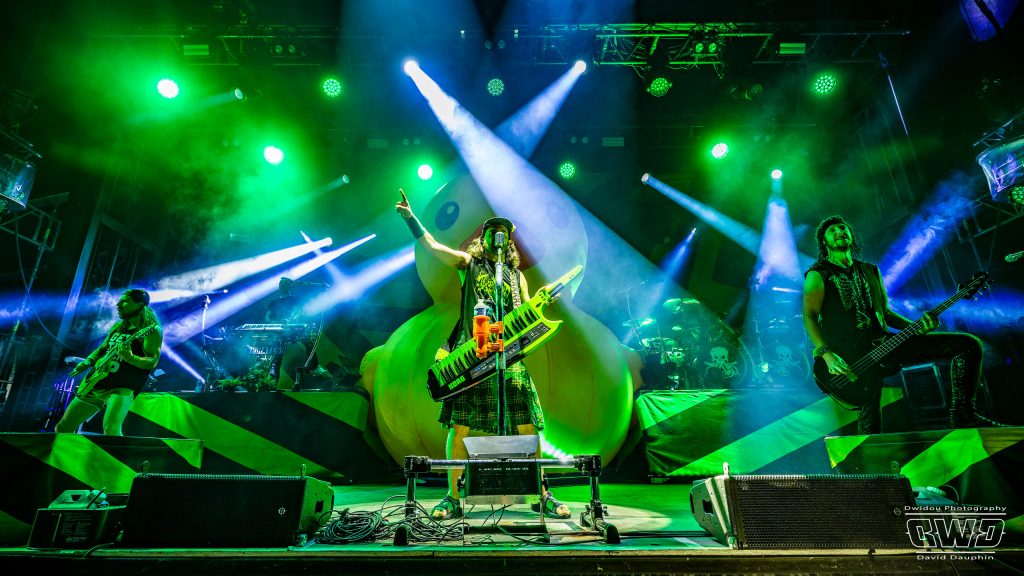 ALESTORM Live Mennecy Metal Festival 2026