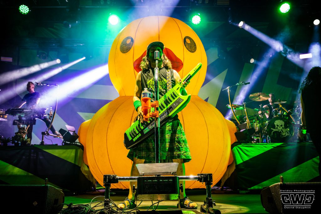 ALESTORM Live Mennecy Metal Festival 2026